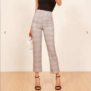 Reformation Marlon Pants